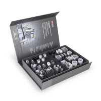 Prezentační box LED hliníkových profil ů S-M EU-US ALUMIA M90298P02EUUS