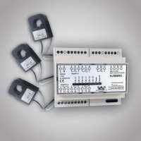 BMR HJ 306RX 3F odlehčovač proudové zátěže samostatné odpínání fází dvoustupňový