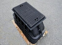 Kabelová komora ZEKAN S - 1640 mm CWS 009027V