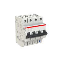 S403M-B8NP Jistič 4p NPB 8A 10000 230/400V ABB 2CCS573103R8085