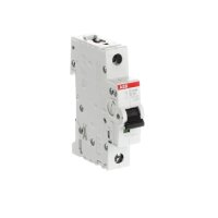 S201M-D10 1 fázový jistič 10 A char. D 10kA ABB 2CDS271001R0101
