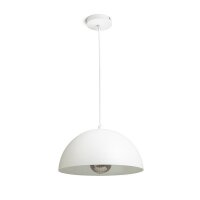 GLADYS 30 závěsná bílá/bílá 230V E27 15W RENDL R14107