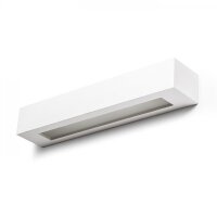 ROLO 45 nástěnná sádrová 230V E14 2x11W RENDL R13436
