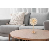 Stolní lampa KATRINA zlatá matná 8x3,5W G9  GLOBO 64135T