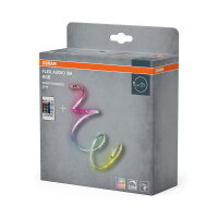 FLEX AUDIO WITH REMOTE CONTROL 5M RGB Remote Control OSRAM 4099854448614