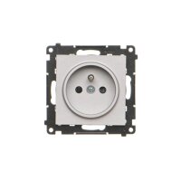 TG1CZ.01/143 Zásuvka 1 násobná (přístr