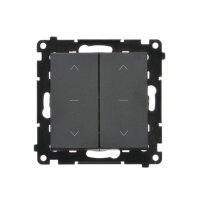 TZW2.01/149 Spínač žaluziový třípolohový