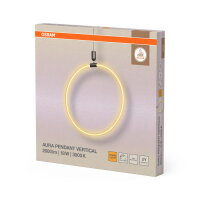 Decor Aura Pendant Vert 18W 830 Click DIM OSRAM 4099854458262