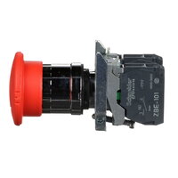 Schneider XB4BS8445 Ovladač nouzového zastavení