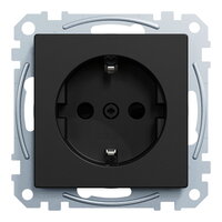 MEG2300-0403 Zásuvka Schuko, Sys-M, bezš