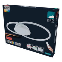 LED-CCT/RGB DL WEISS AMANDOLO 2