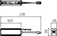 5081005 RJ45 S-E100 4-F Jemná ochrana pr