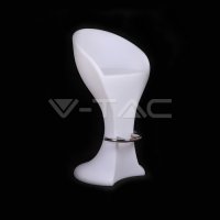 LED 5W  Bar Stool RGB D50*56*110CM, VT-7