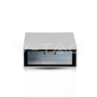 4W LED Wall Light White 6500K, VT-844 W