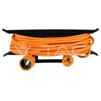 Extension Cord 3G 1.5MM*15M 1 Way 16A IP