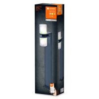 LEDVANCE Smart+ Up Down Flare Multicolor 80CM Post
