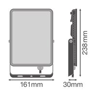 Essentials Floodlights 50W 6500K OSRAM 4099854547713