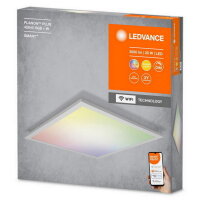 LED panel LEDVANCE SMART WIFI PLANON PLUS 45X45 RGBW