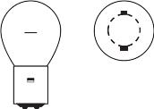 LEDVANCE Low-voltage over-pressure single-coil lamps, railway 1220