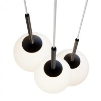 Závěsné svítidlo Basic form MOD321PL-03B MAYTONI