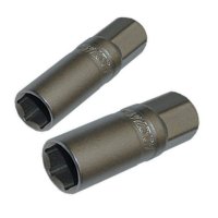 Klíč na svíčky 21 mm 1/2'' HONITON H4021