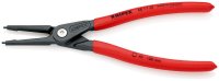 Precizní kleště na pojistné vnitřní kroužky v otvorech 225 mm KNIPEX 48 11 J3