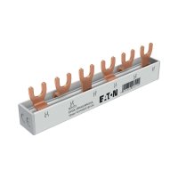 EVGK-3PHAS/6MODUL Propojovací lišta 2x 3pól 63A 10mm2 Eaton EP-501075