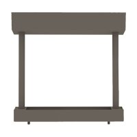 Eaton FTECCC-TSK-50-DG Trubkový závěs 50cm FlexiTech EC,CC IP43 tmavě šedý
