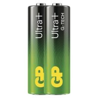 Alkalická baterie GP Ultra Plus AA (LR6) B03212