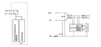 Komunikační modul pro PROFINET IO, 3. generace, Rozš. teplota, světle šedá