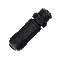 Zásuvka bez matice M12, 2piny, IP67, pájecí MCLED ML-112.237.67.0