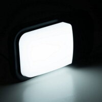 MURUS-B-CW fasádní svítidlo černé T-LED 106166