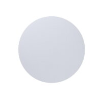 Přisazené LED svítidlo s plastovým stínidlem DELIA C2 24W IP54 3K PIR bílá