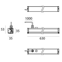 C00530AMNFL - XENIA-W L630 12,1WDC 6L CC