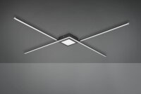 Svít. OXFORD incl.1x27W LED/3600Lm/3000K