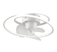 UMEA incl.1x38W LED/4400Lm/2700 - 6500K