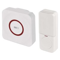 GoSmart Domovní bezdrátový zvonek P5735WS do zásuvky s WiFi EMOS P5735WS