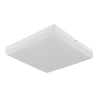 MATTHEW Stropní svítidlo, plast bílý, Dx