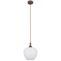 Závěsné svítidlo MAXY kávová 1xE27, max. 60W 230V GLOBO 15548HC