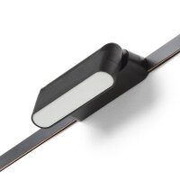 OXONIA 11 náklopná pro systém VEGA/WAVE černá 24V LED 6W 110° 3/4/6500K R14321