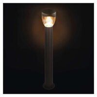 LED zahradní sloupkové svítidlo ARTEO 12x12x80 cm, 1xE27, 15 W EMOS ZGA0C0P