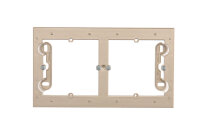 DPN2/44 Krabice pro povrchovou montáž 2-