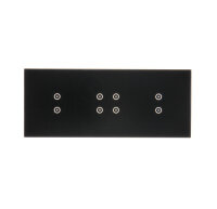 DSTR3343/73 Dotykový panel 3-modulový -