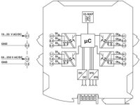 V/V rozšiřující modul RAD-DI4-IFS PHOENIX CONTACT 2901535