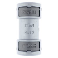 Hadicové šroubení FIPLOCK ONE-C 12 BK LAPP 61805027