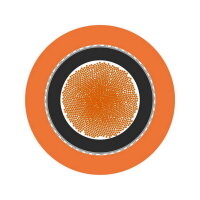 Jednožilový kabel ÖLFLEX FD 90 CY 1X70 LAPP 0026661