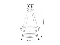 NEVIRA LED 45W