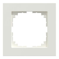 Rámeček, Merten M-Pure, jednonásobný, Polar SCHNEIDER MEG4010-3619