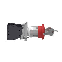 Ovládač nouzového zastavení do prostředí výbuchu SCHNEIDER XB4BS9445GEX