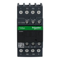 Stykač 25A 2Z+2V 400V AC SCHNEIDER LC1D258V7